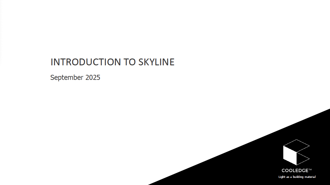 Intro to SkyLine